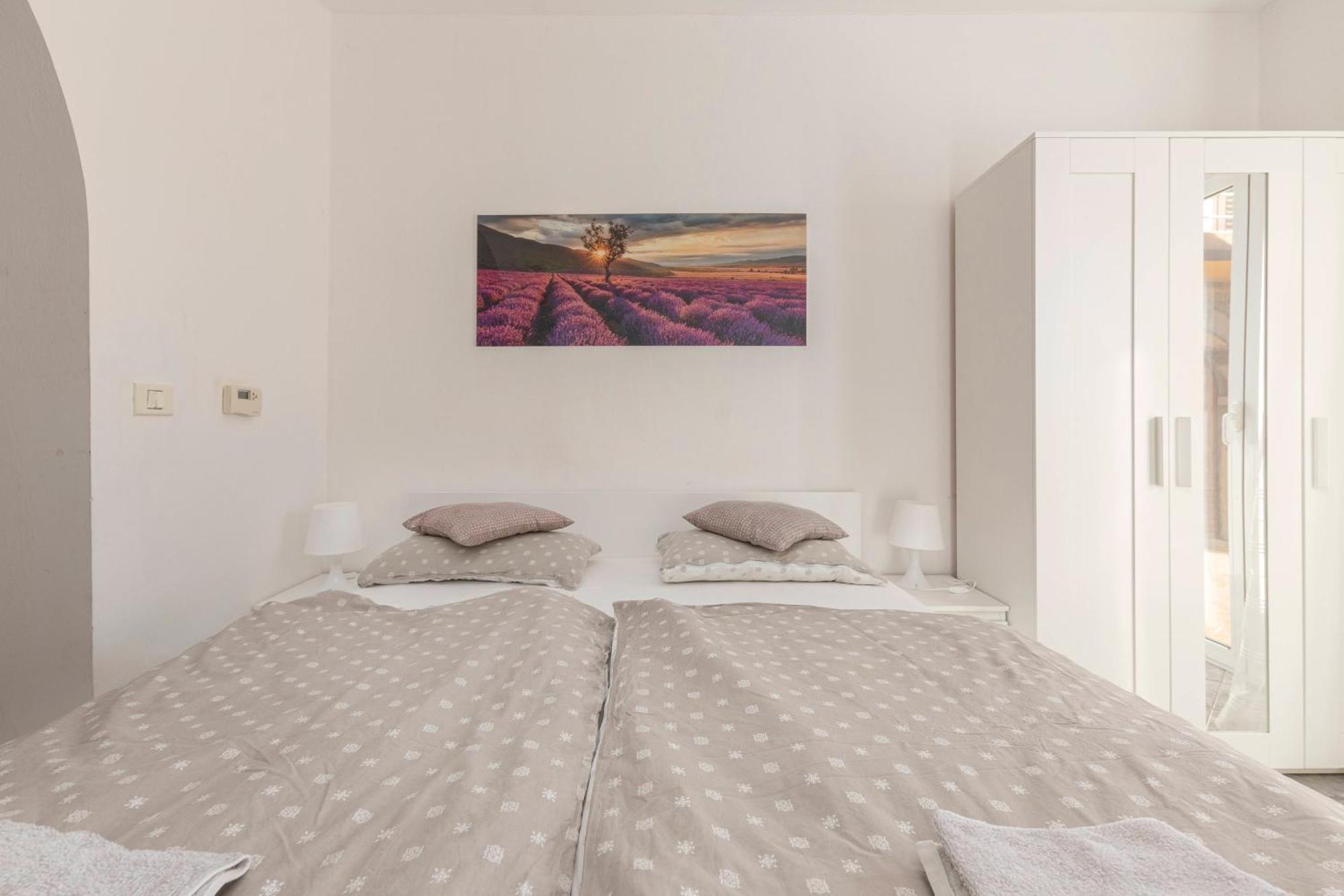 Apartments Souranded By Forest With Sea View Koper Exteriör bild