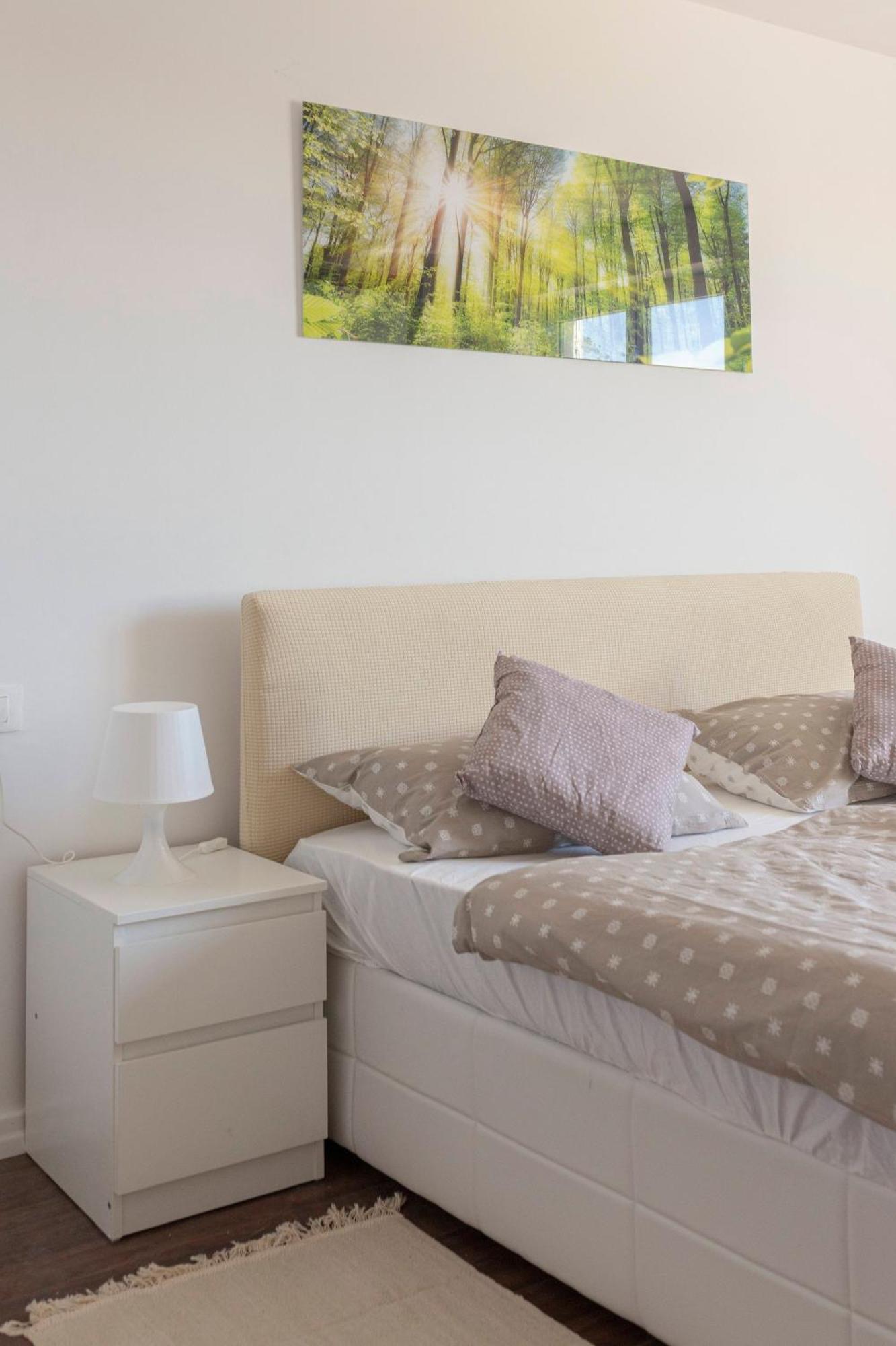 Apartments Souranded By Forest With Sea View Koper Exteriör bild