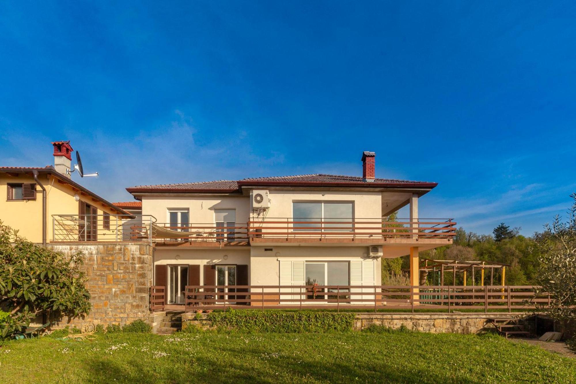 Apartments Souranded By Forest With Sea View Koper Exteriör bild