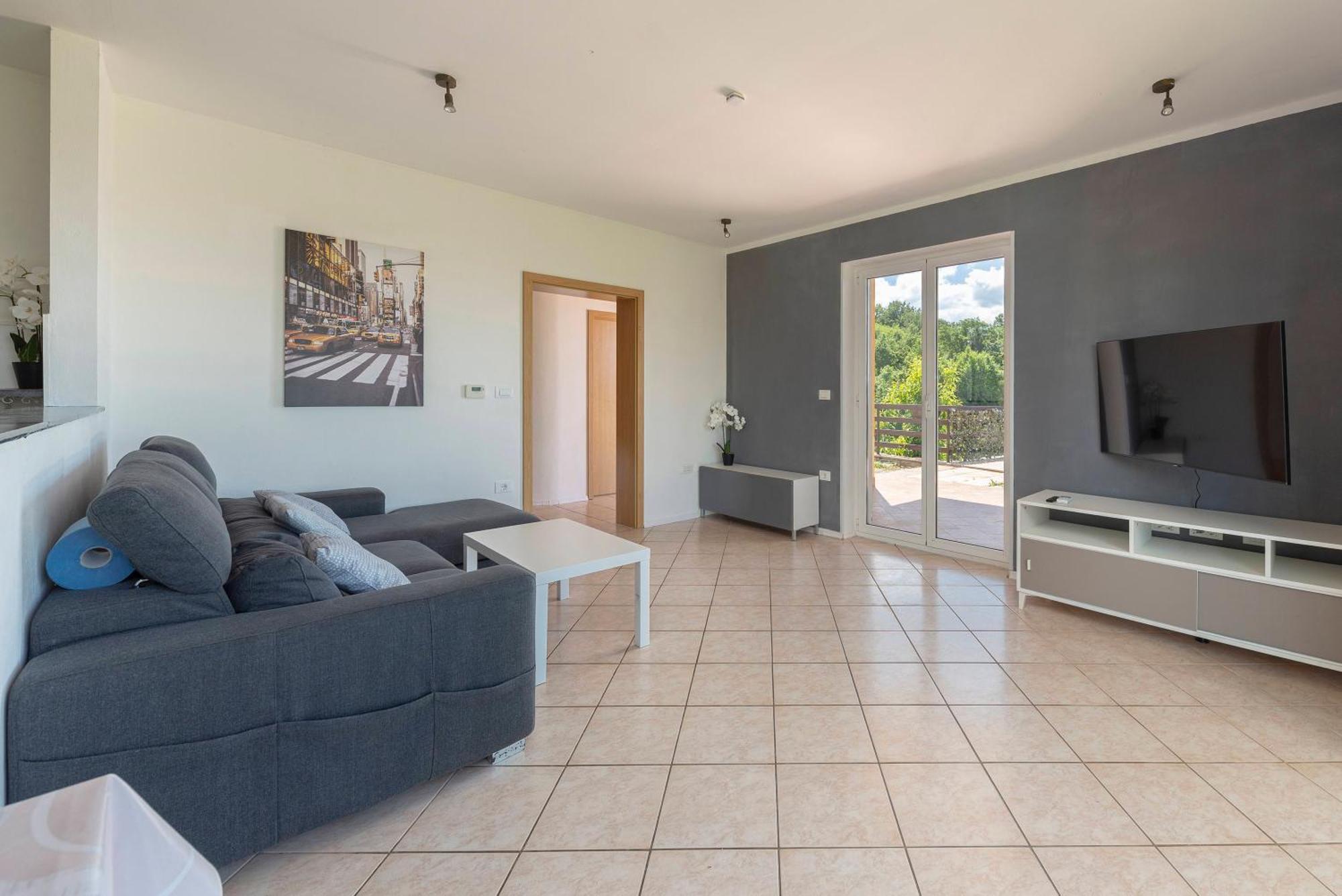 Apartments Souranded By Forest With Sea View Koper Exteriör bild